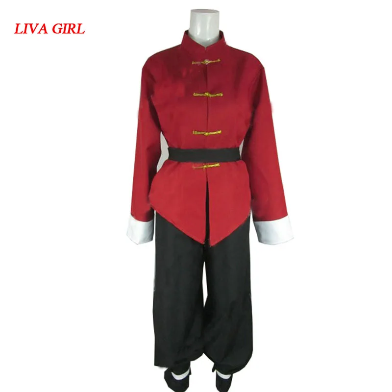 Костюм для косплея Ranma 1/2 Saotome костюмы на Хэллоуин 2019|costumes halloween costumes|cosplay costumehalloween