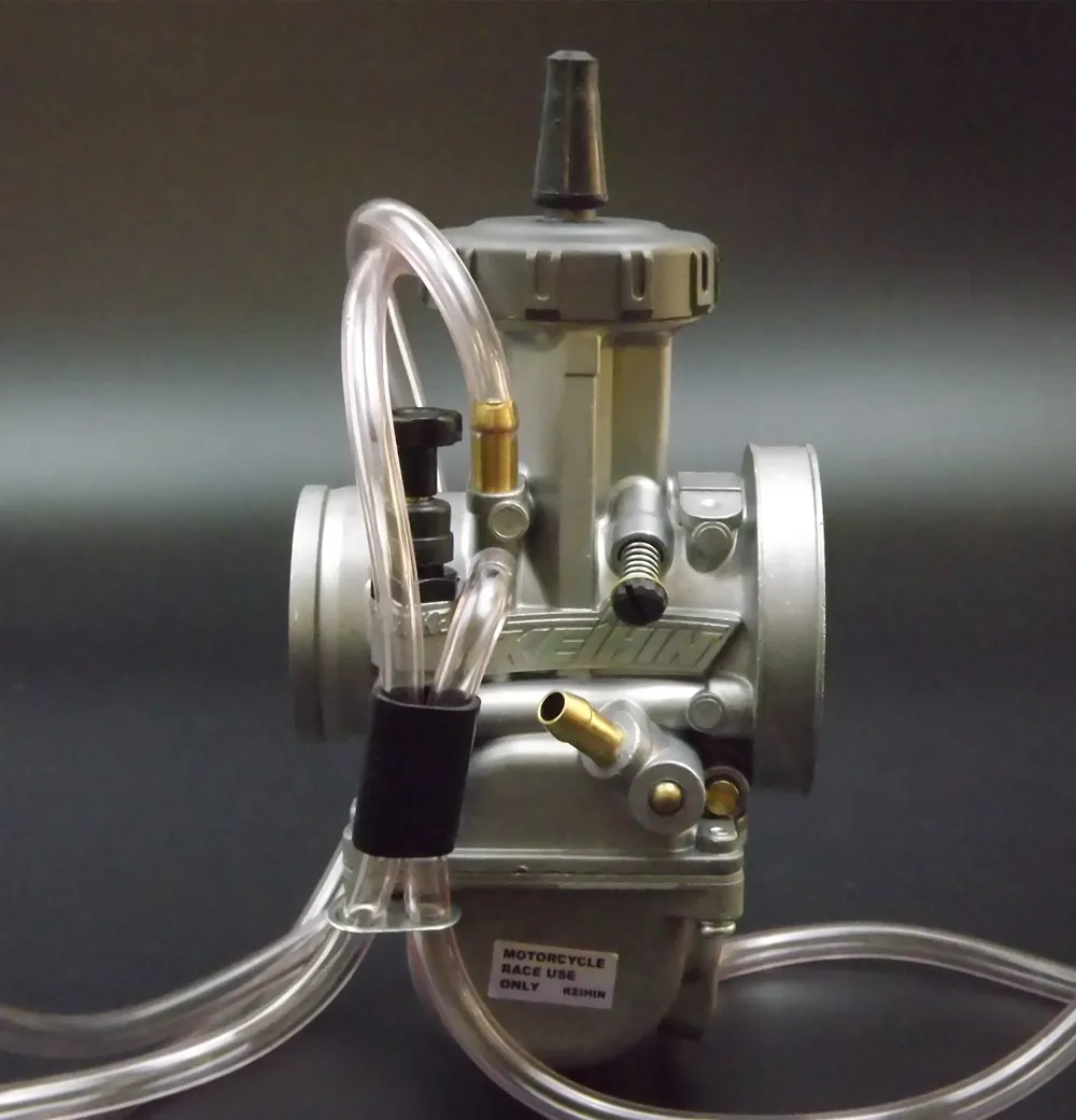 pw80 mikuni carburetor