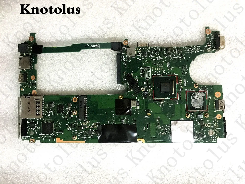 Материнская плата ddr2 6050a2230601-powerb-a0 для ноутбука hp mini 511745 2140 ГГц бесплатная