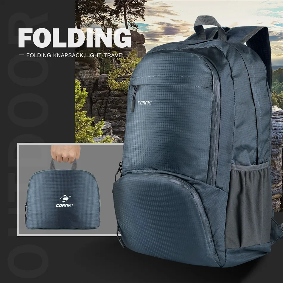 Lightweight Folding bag Sport Bag Gym Running Hiking backpacks Training Backpack 30L Waterproof Backpack Folding Bag Lightweight Folding bag Sport Bag Gym Running Hiking backpacks Training Backpack 30L Waterproof Backpack Folding Bag