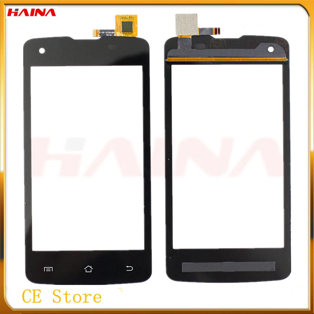 

4.0''phone touch Sensor Front Lens For DNS S4006 Smartphone HD Touch Screen Digitizer Glass Touch Panel Sensor Free Sticker