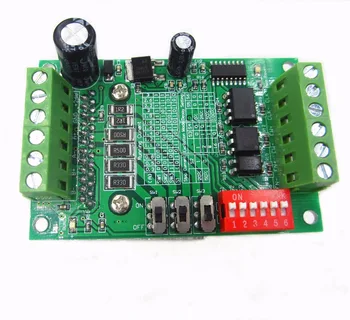 

TB6560 3A stepper motor driver stepper motor driver board axis current controller 10 files new original TB6560AHQ
