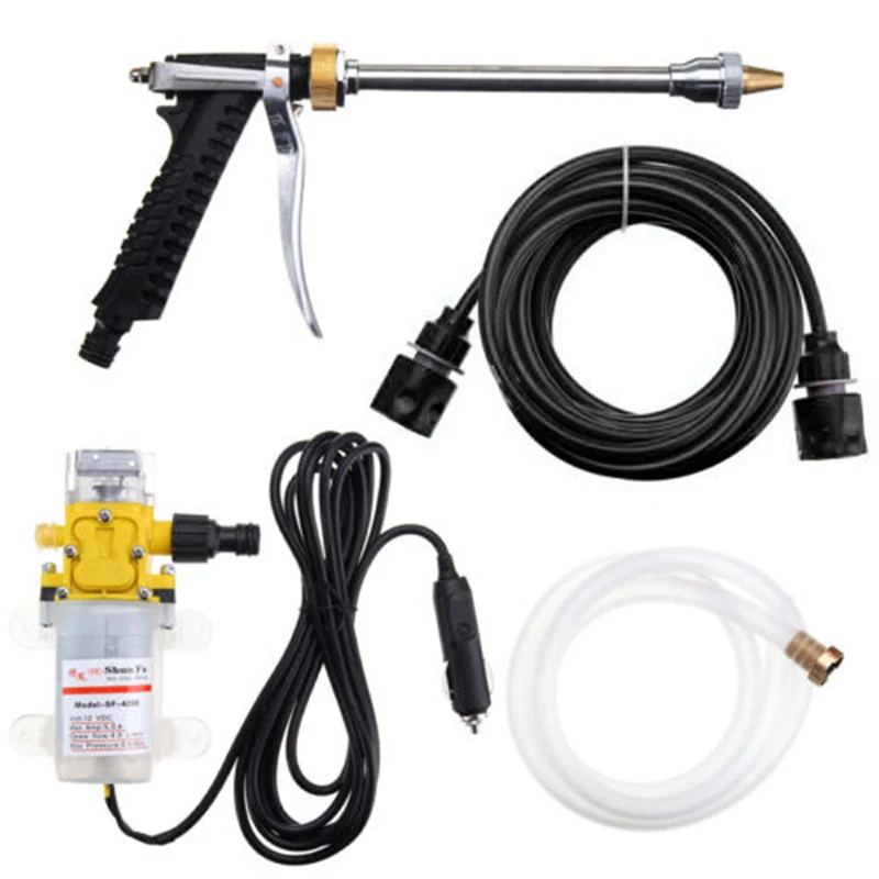 

Water Tool Jet Spray Cleaner Sprayer Metal Window High Pressure Washer Washing Air conditioner Durable