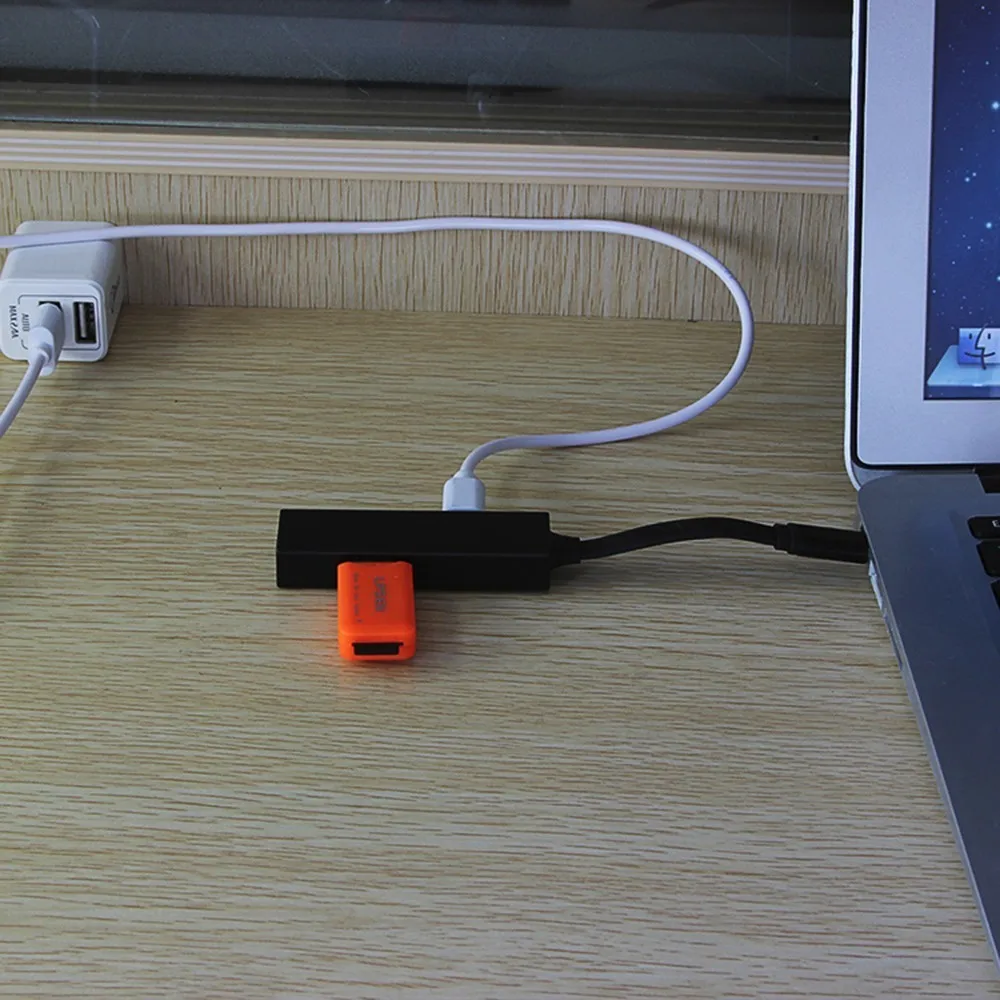 USB chyi 3,1 концентратор type-C к HDMI/VGA PD 4 K HD ТВ передатчик Thunderbolt 3 type c женский с USB 3,0 5 Гбит/с порт сплиттер адаптер