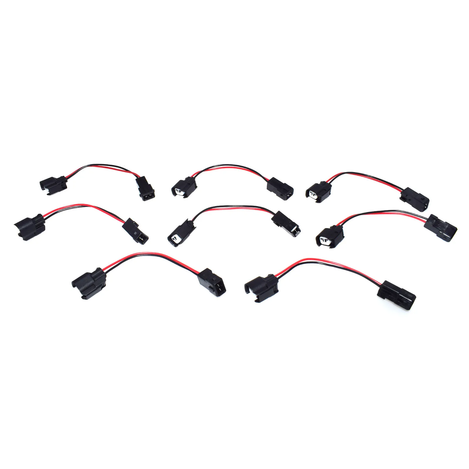 Коннекторы WOLFIGO EV6 Female к EV1 Male для топливного инжектора адаптеры LS1 LS6 LT1 провод