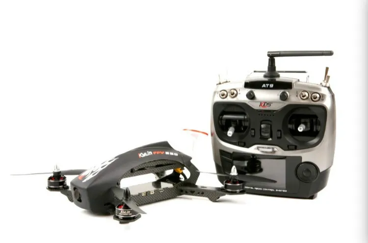 

Free shipping KYLIN 250 FPV machine RTF QAV250 frame through aerial artifact