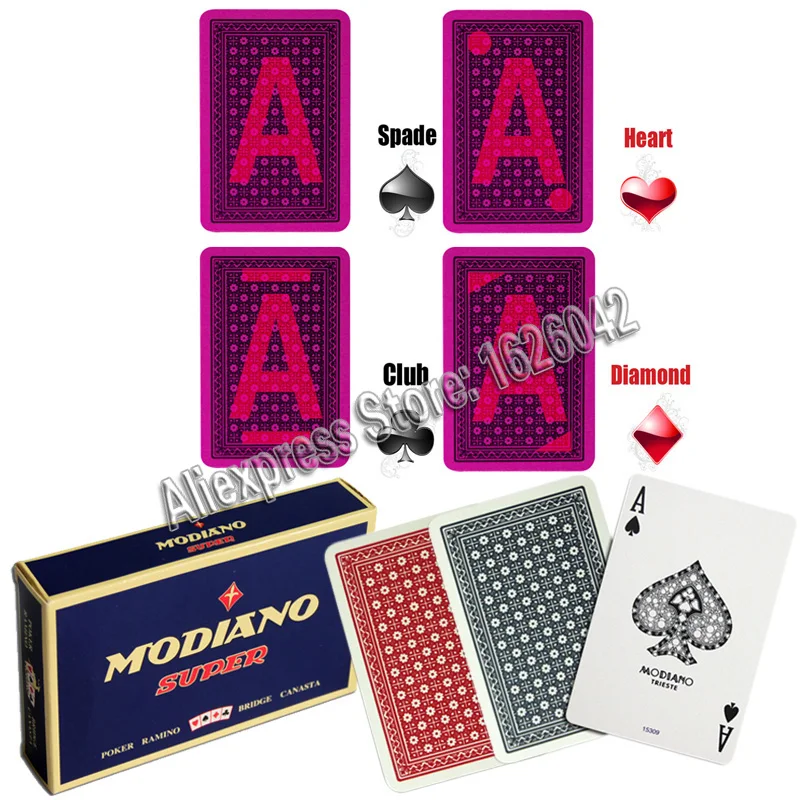Uv poker cards