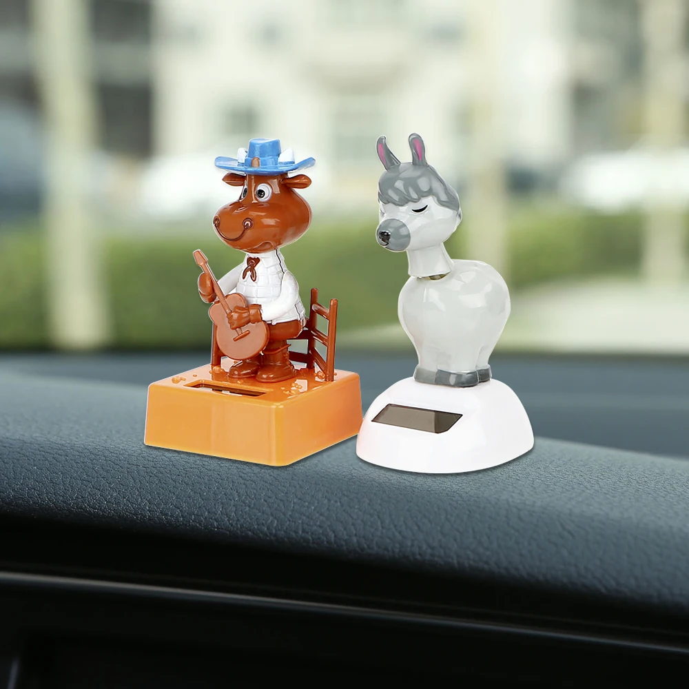 Buy Car Ornaments Dashboard Decoration Nodding Puppy