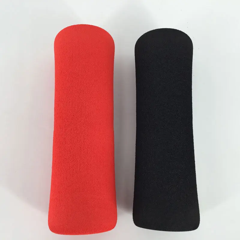 Buy 2PCS Fitness Equipment Handle Grips Pipe Sponge Foam Rubber Tube Wrap from