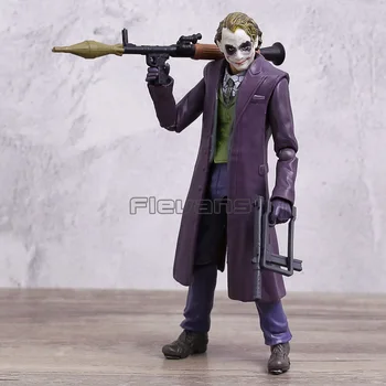 

The Dark Night Joker PVC Action Figure Movable Model Collection Toy