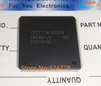 

new hope LPC1778FBD208 LPC1778FBD208 LQFP208 originai