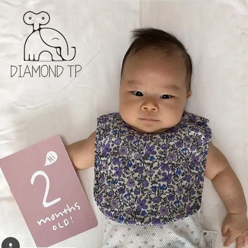 20 Pcs/Set Month Card Baby Photography Photo Cards Monthly Newborn Photos Funny Cartoon Decoration Creative Commemorative Memory 20 Pcs/Set Month Card Baby Photography Photo Cards Monthly Newborn Photos Funny Cartoon Decoration Creative Commemorative Memory