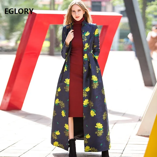 maxi coats 2018