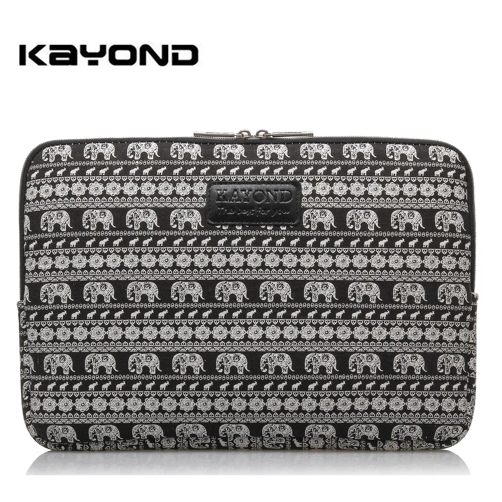 Холст " до 15" Улучшенная защита ноутбука рукав тетрадь компьютер PC Обложка сумка Ultrbook кожи чехол для Dell acer Macbook