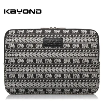 

Canvas 8" to 15" Superior Protect Laptop Sleeve Notebook Computer PC Cover Bag Ultrbook Skin Case for Dell Acer Macbook