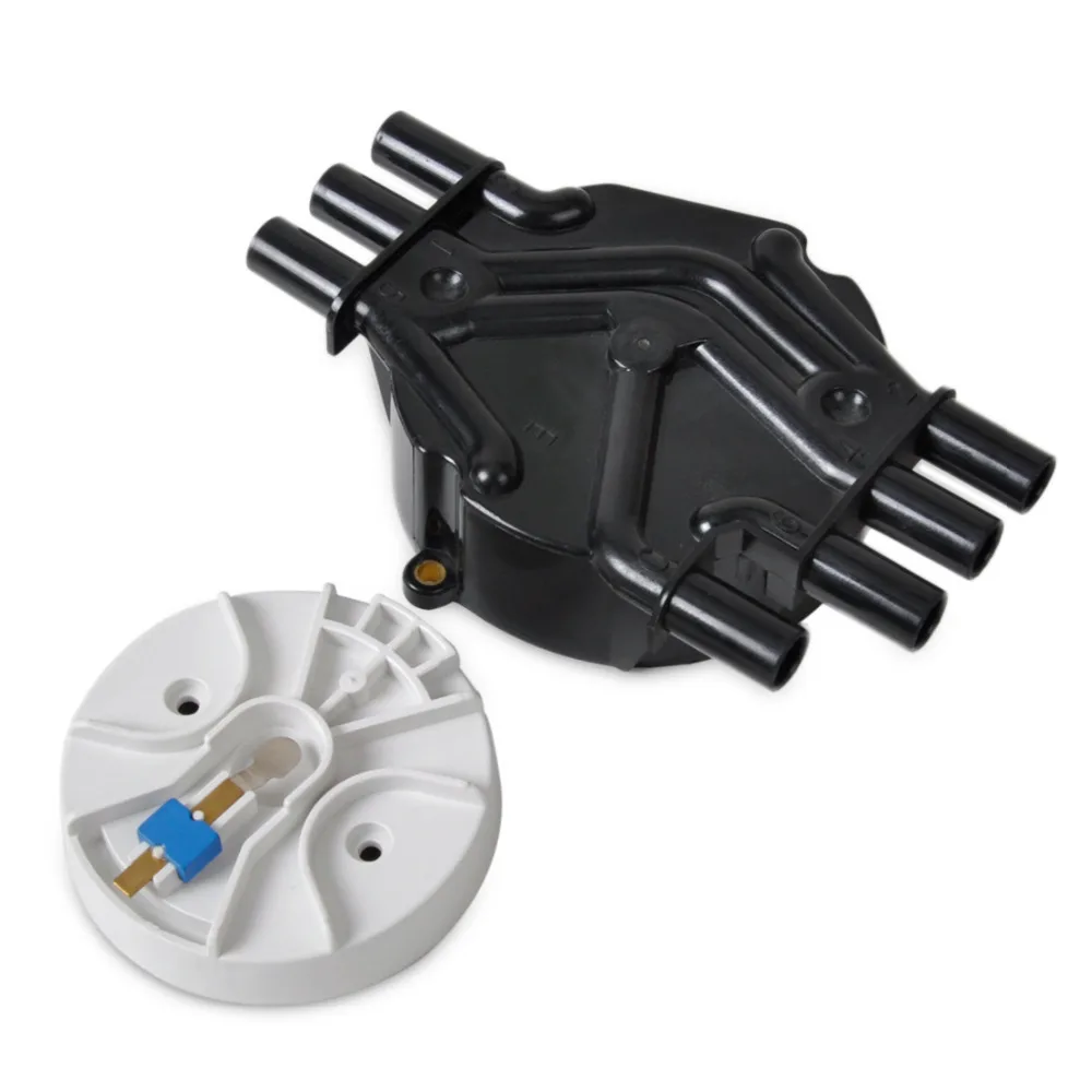 Electronic Ignition Kit CITALL 10452458 FDQGGM00 Ignition Distributor CAP Rotor for GMC Oldsmobile V6 4.3L Kit Chevrolet Astro 1996 1997 1998 1999 2000