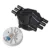 CITALL 10452458 FDQGGM00 Крышка распределителя зажигания Ротор для GMC Oldsmobile V6 4.3 L Комплект Chevrolet Astro 1996 1997 1998 1999 2000