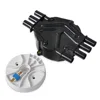 CITALL 10452458 FDQGGM00 Ignition Distributor CAP Rotor for GMC Oldsmobile V6 4.3L Kit Chevrolet Astro 1996 1997 1998 1999 2000 ► Photo 2/6