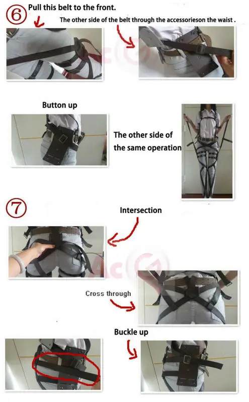 CosZtkhp Hot Anime Attack On Titan Cosplay Shingeki No Kyojin Jacket Recon Corps Leather Skirt Hookshot Belts Suspenders Ackerman Costume -Zentai shop online HTB1Mk58afvsK1Rjy0Fiq6zwtXXa8.jpg