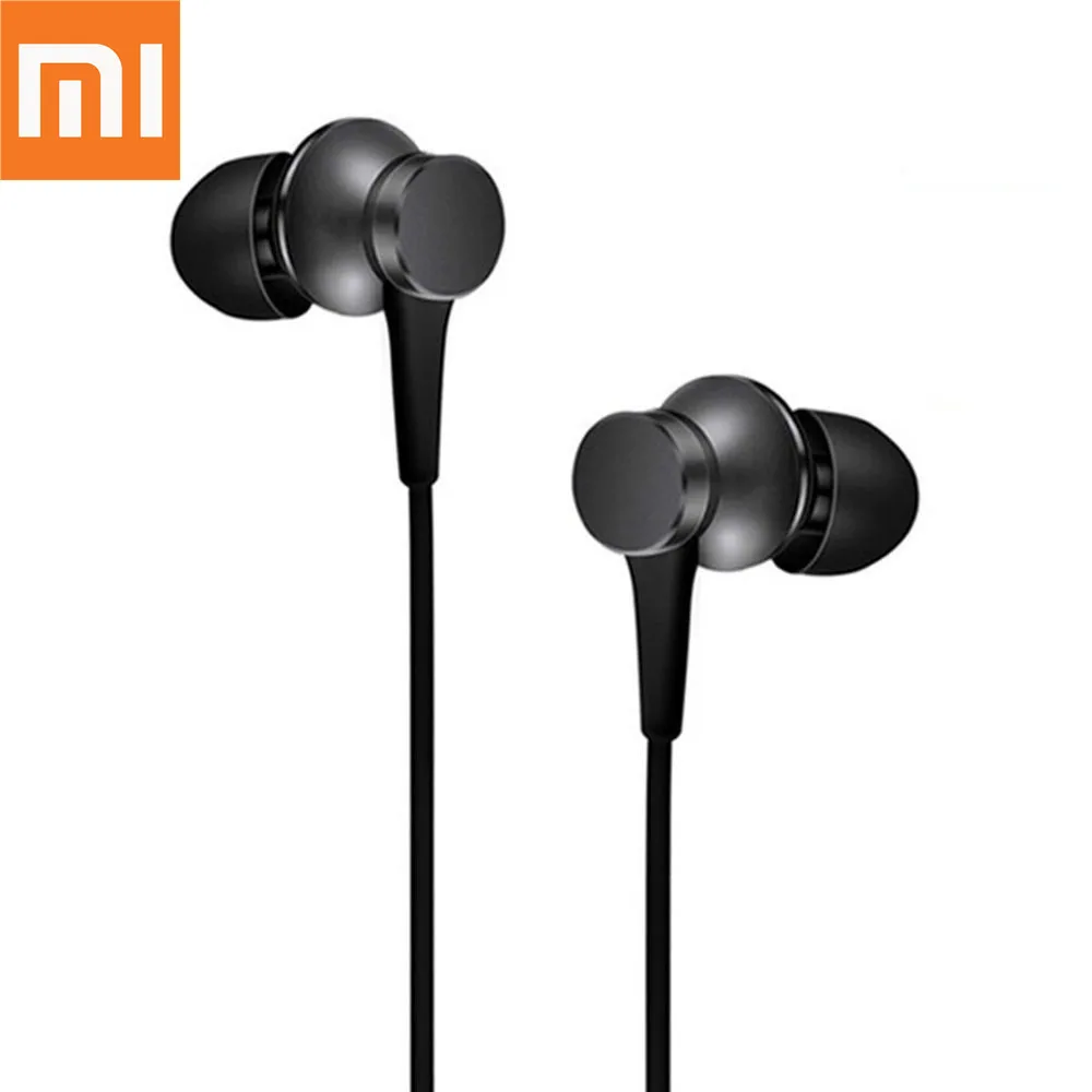 Оригинальный Xiaomi Piston 3 Fresh Youth Version наушники-вкладыши 5 мм цветной наушник с