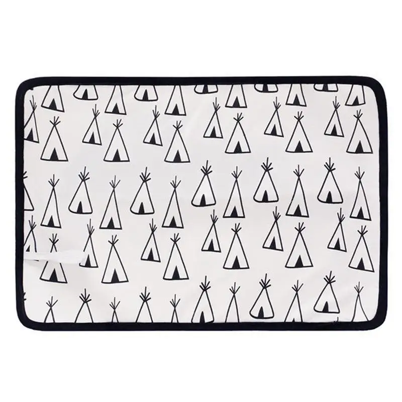 Diaper Changing Table Clipart