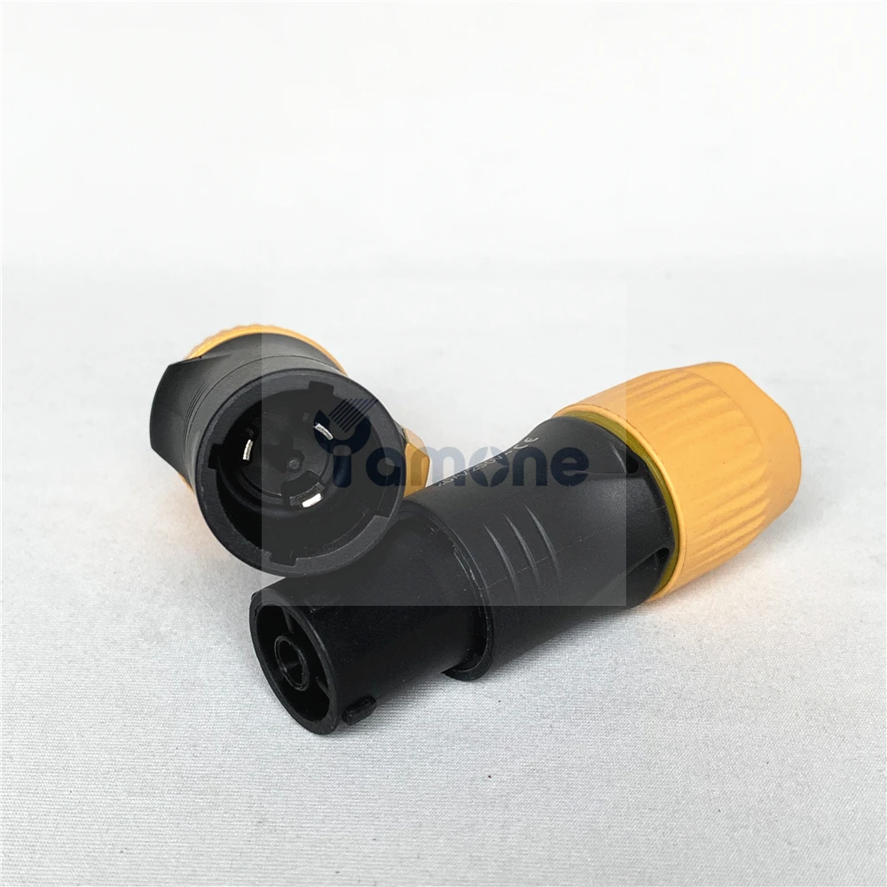 Waterproof Powercon YM  06