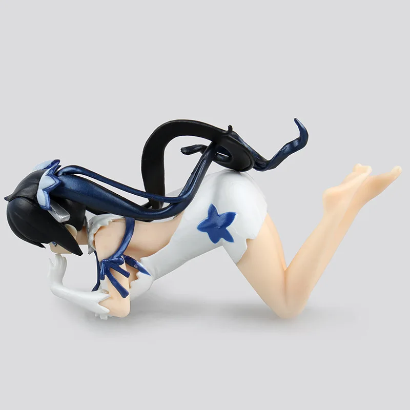 12 см Аниме Супер Sonico фигурка в подземелье Deai Kami Sama Hestia ПВХ украшение модель