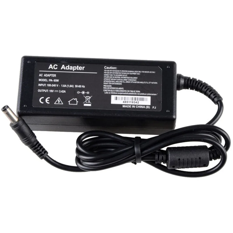 

Newest Laptop Adapter Charger 19V 3.42A AC Power Supply Notebook Adapter Charger for Computer ASUS R33030 Power Supply