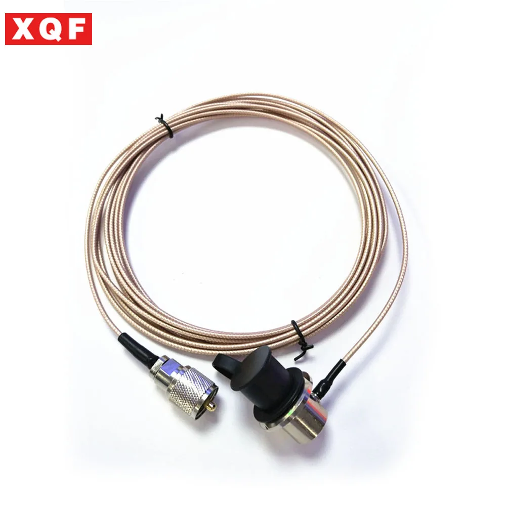 XQF NAGOYA RC 316 мобильный коаксиальный удлинитель 4 м/13 футов PL259 до SO 239 для радио|radio
