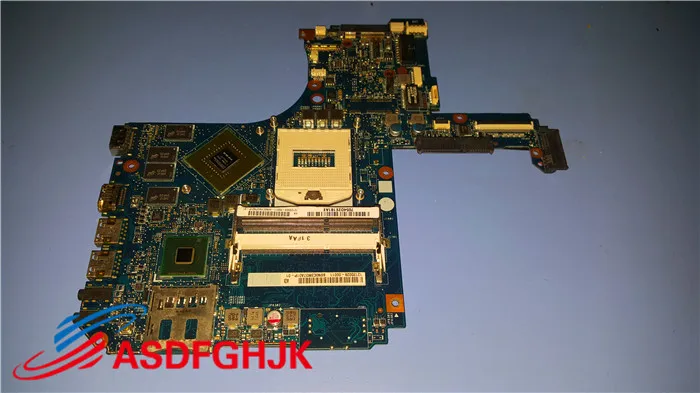 Материнская плата VGSG MB REV 2 0 100% TESED OK для ноутбука TOSHIBA SATELLITE S55-A5169 L50 S55 | Компьютеры и