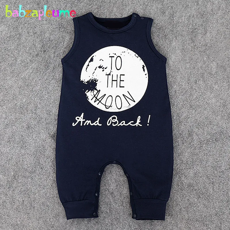 Комбинезон унисекс без рукавов на возраст 0 18 месяцев|newborn romper|infant clothingbaby costume |