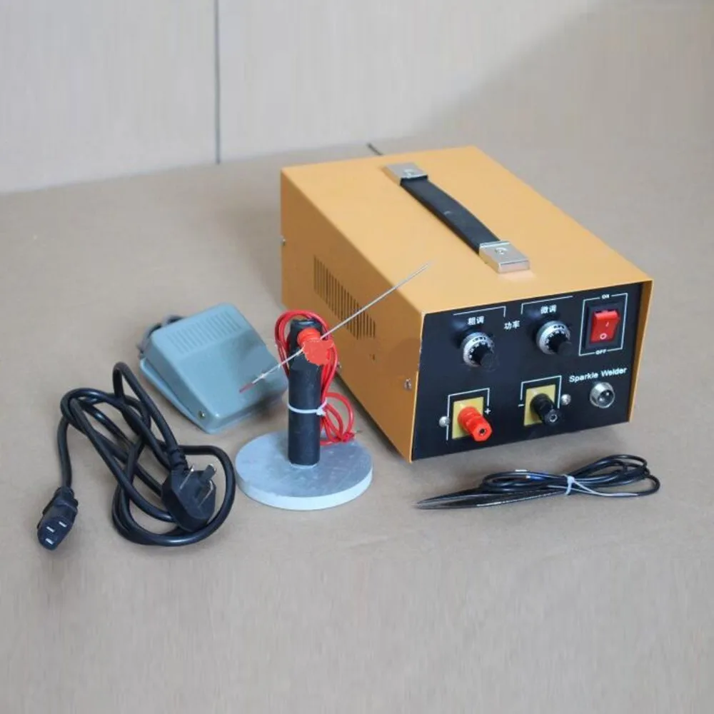30A Electric Sparkle Welder For Jewelry Welding jewelry making toolin