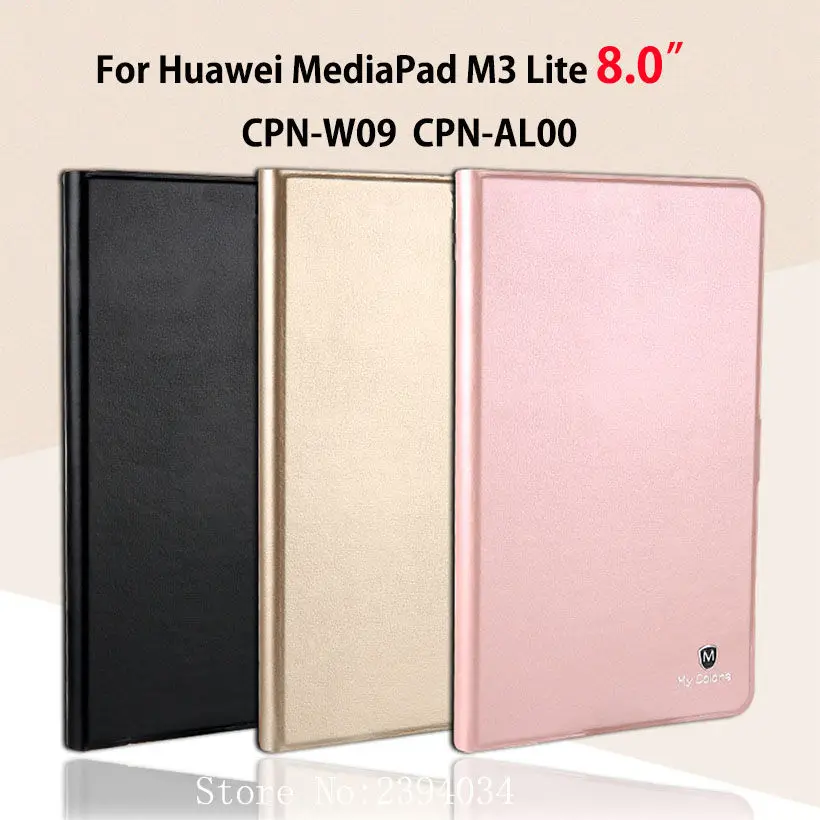 Luxury Cover Case For Huawei Mediapad M3 Lite 8.0 CPN-L09 CPN-W09 CPN-AL00 8 Luxury Cover Case For Huawei Mediapad M3 Lite 8.0 CPN-L09 CPN-W09 CPN-AL00 8