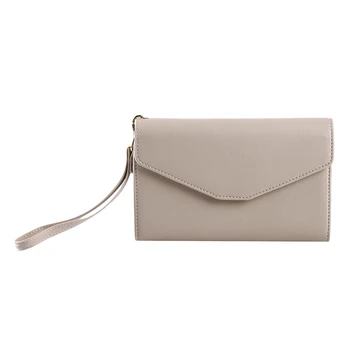 

Multi-Function Travel Wallet Envelope Wallet Phone Key Bag Ladies Clutch Bag Ladies Storage Bag