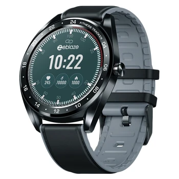 

Zeblaze Neo Ip67 Waterproof 1.3 inch Ips Color Press Display Heart Rate Monitor All-Day Tracking Sports Smartwatch Neo