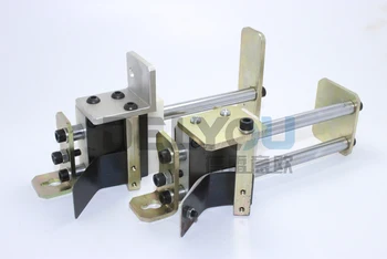 

Hua Xing woodworking machinery fittings Linan edge drawstring apparatus thin belt feeding device with belt feeding device