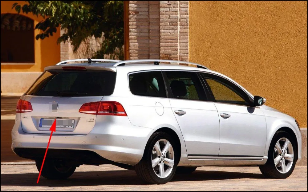 For Volkswagen VW Passat B7 Wagon 2010~2017
