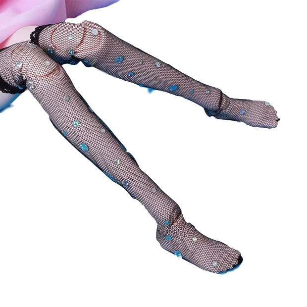 

Sexy Slim Dolly Beautiful Doll BJD/SD Transfer For 60 cm doll lace stockings Reloading