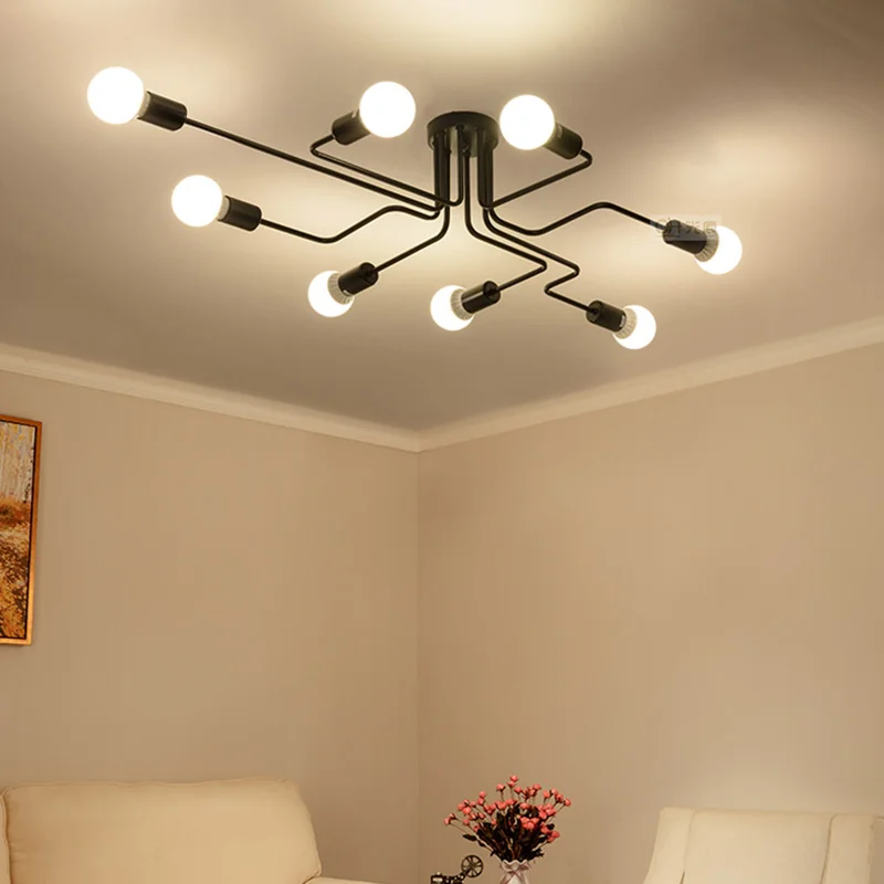 Люстра ceiling lamp e27. Люстра несколько лампочек. Люстры на 2 лампочки. Люстра лофт эдисон. Светильник edison винтаж лофт.