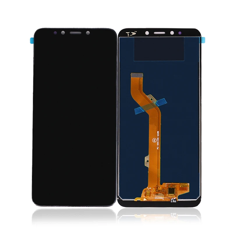 Для Infinix SMART 2 PRO X5514D X5514 ЖК-дисплей экран в сборе стеклянная панель дигитайзер для |