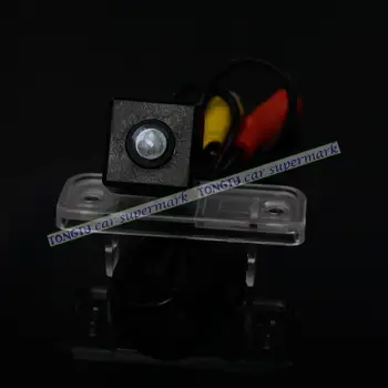 

CCD HD night vision car rear view reverse parking camera for 2014 2015 Volvo V60 car fogproof camera wide angle