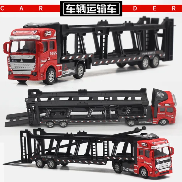 large toy car transporter