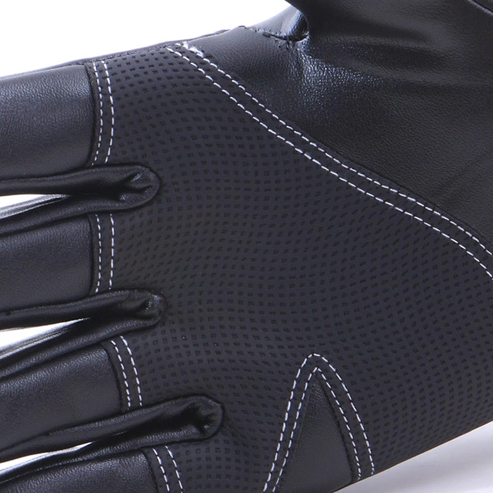 Зимние лыжные перчатки с сенсорным экраном для мужчин и женщин, водонепроницаемые верхние перчатки для сноуборда, мотоциклетные перчатки для езды на снегу, ветрозащитные перчатки из неопрена/полиуретана