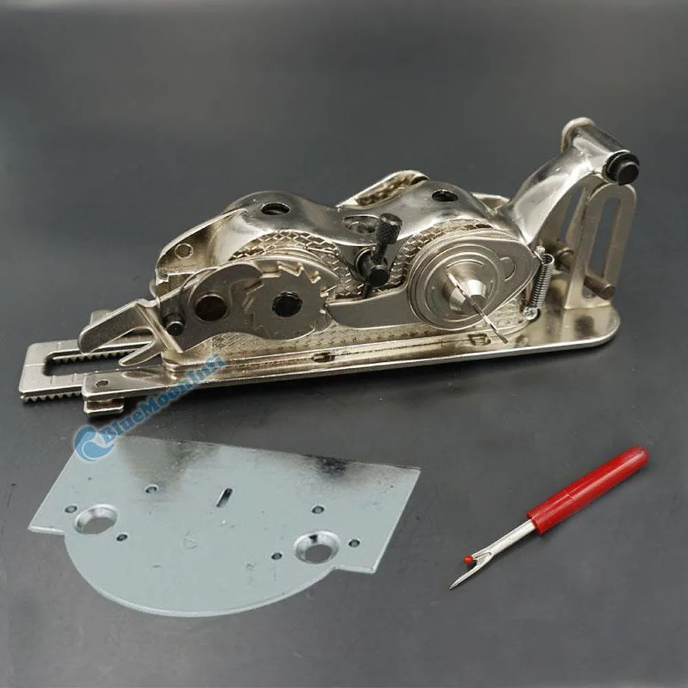 1 set / Lot industrial sewing machine buttonhole attachment similar to