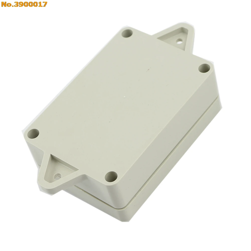 

Waterproof Plastic Electronic Project Cover Enclosure Case Box 85x58x33mm