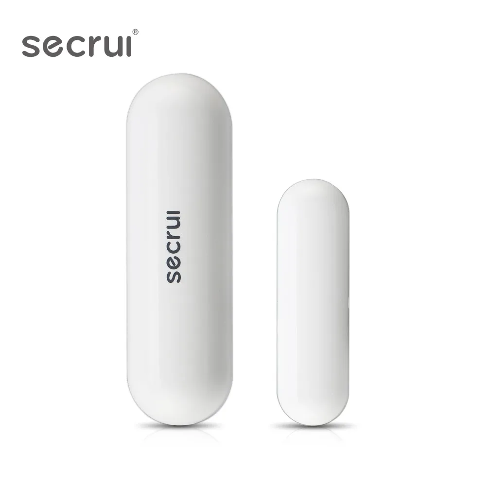 

Window Door Sensor House Alarm 433mhz G90b Burglar Alarm Garage Alarm For Smart Home Wireless Alarm System Secrui D026