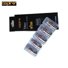 10 To 20PCS Aspire Triton Mini Coil Head 0 15ohm Ni200 for Aspire Triton Mini Nautilus