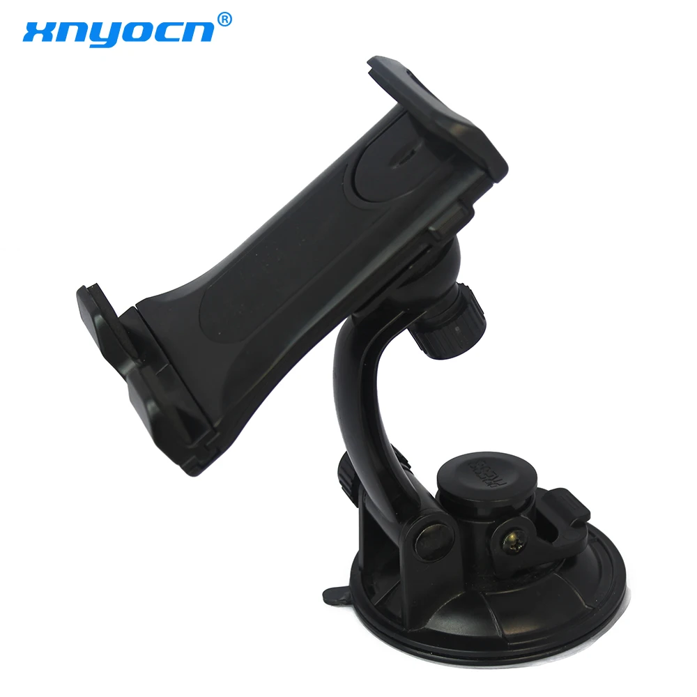 

Universal 7 8 9 10 11 Inch Tablet PC Stand Windshield Tablet Car Holder Mount Tablet PC Stand Holder for IPad 2 3/4/5 SAMSUNG S6