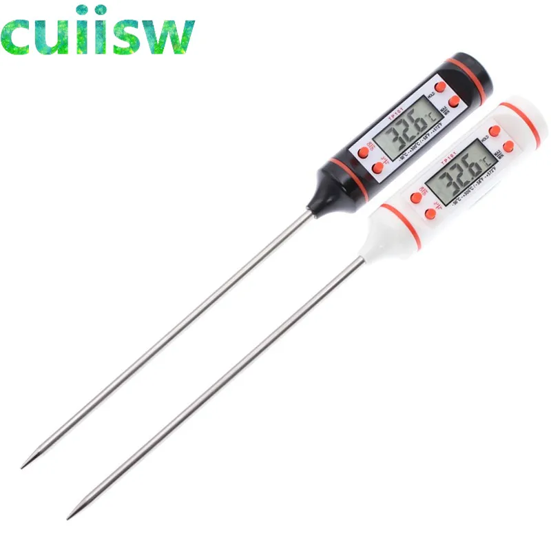 Digital Probe Meat Thermometer Kitchen Cooking BBQ Food Thermometer