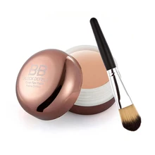 Natural Moisture Whitening Lasting Docile Bb Concealer With Foundation Brush Set Fine Texture On The Makeup Easier2